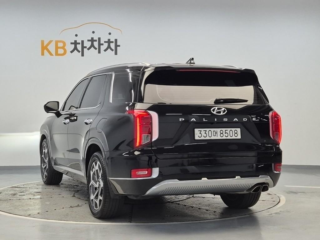 HYUNDAI Palisade - Vista 2