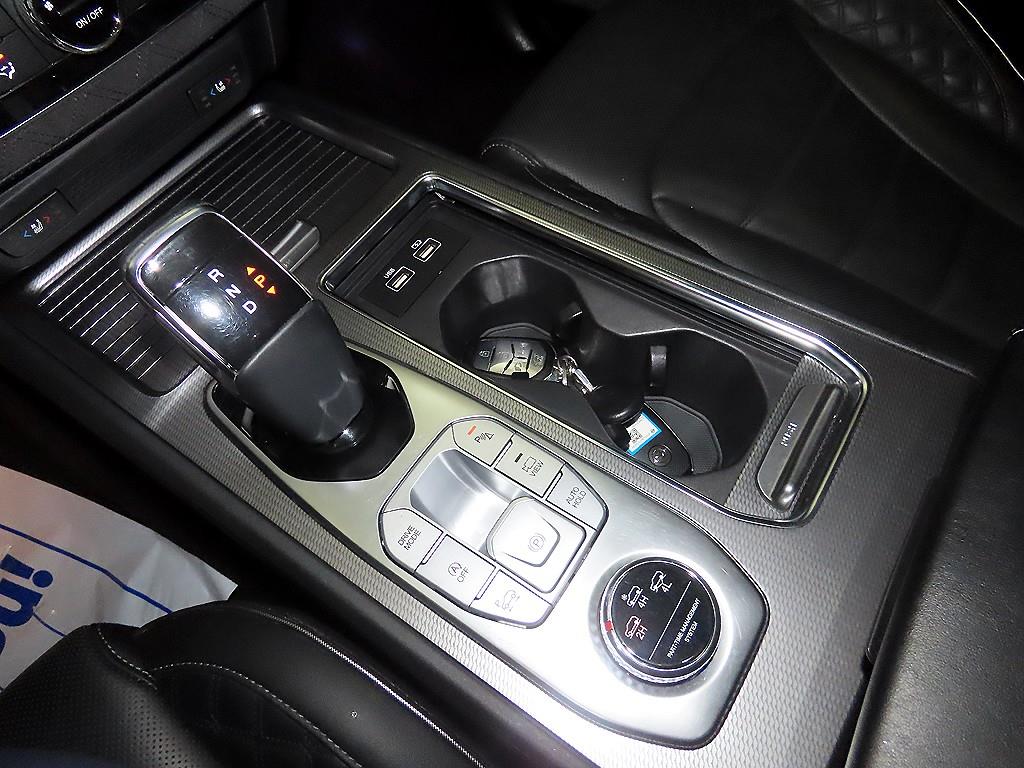 Ssangyong Rexton - Vista 12