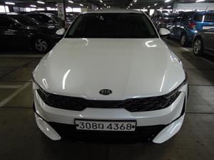 KIA K5 - Vista 4