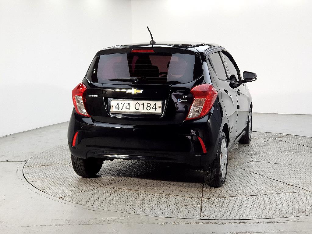 Chevrolet Spark - Vista 3
