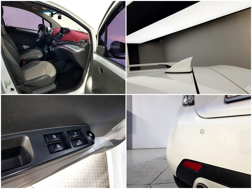 Chevrolet Spark 2012 Blanco - Importación desde Corea - HF Imports Iquique - Foto 19
