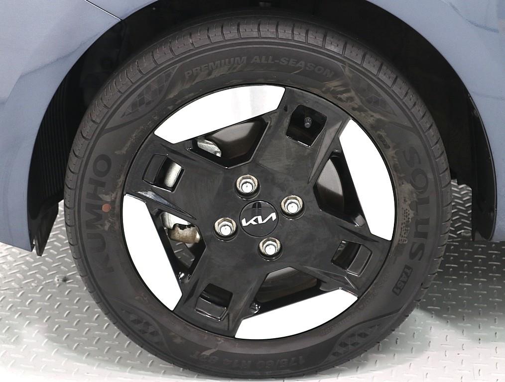 KIA Ray 2024 Azul - Importación desde Corea - HF Imports Iquique - Foto 18
