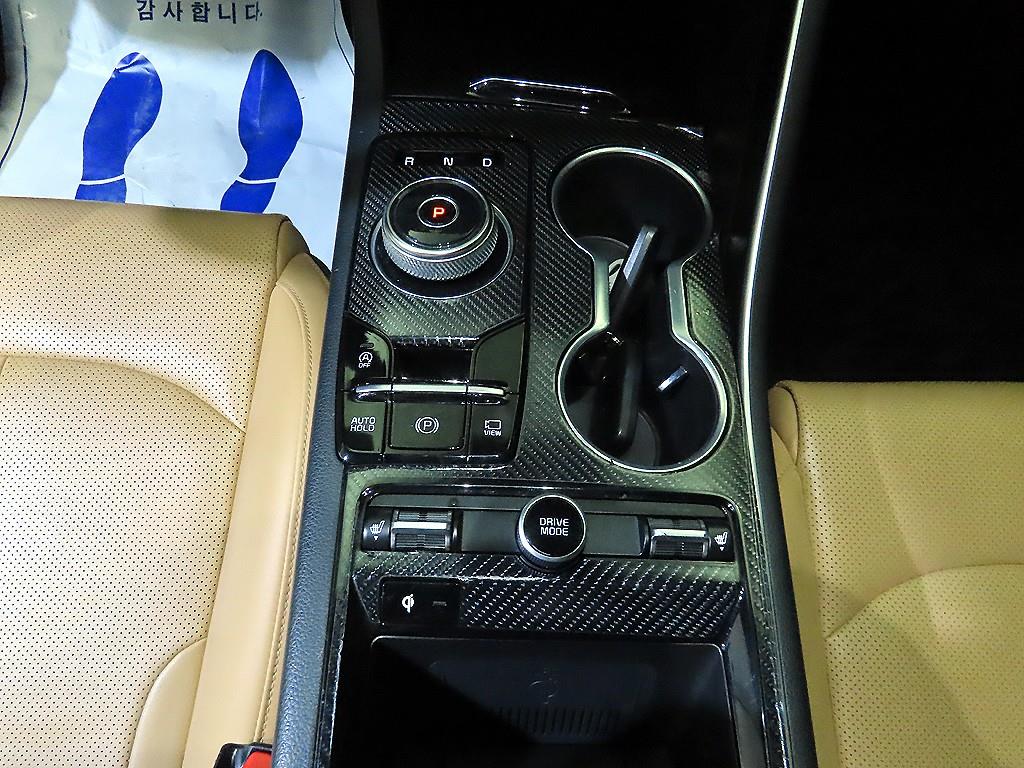 KIA K5 - Vista 12