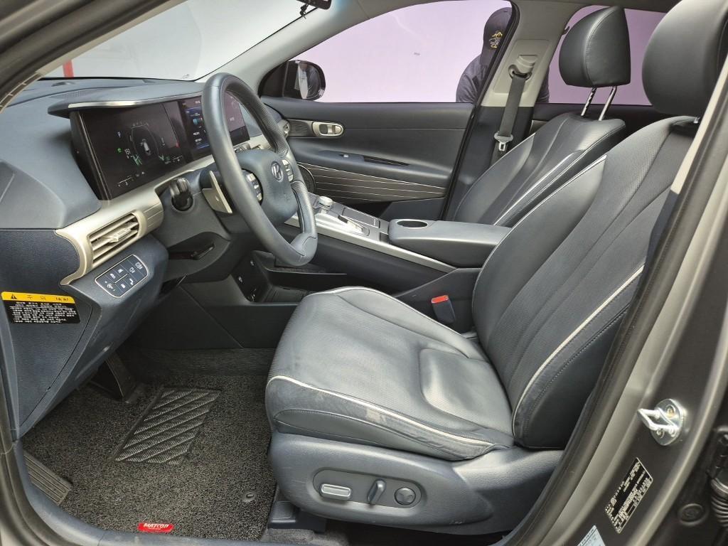 HYUNDAI Nexo 2019 Gris - Importación desde Corea - HF Imports Iquique - Foto 13
