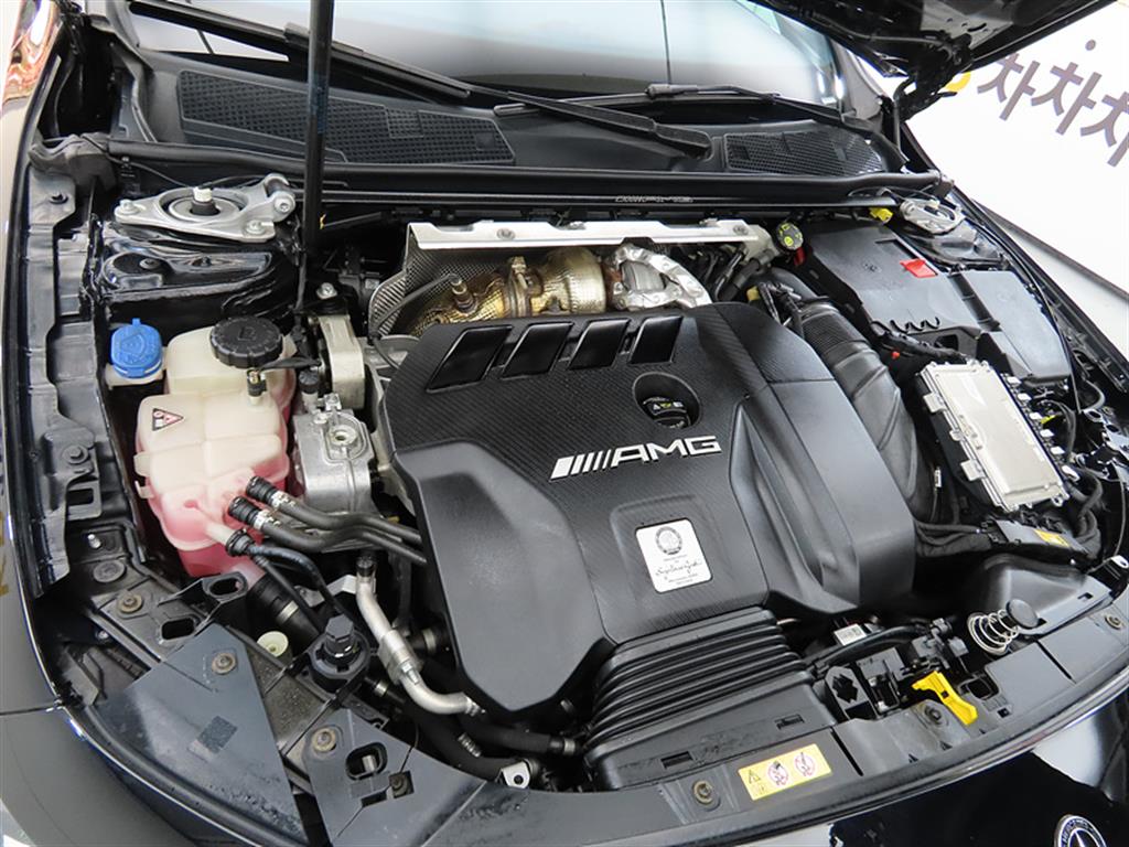 Mercedes Benz A Class 2022 Negro - Importación desde Corea - HF Imports Iquique - Foto 19