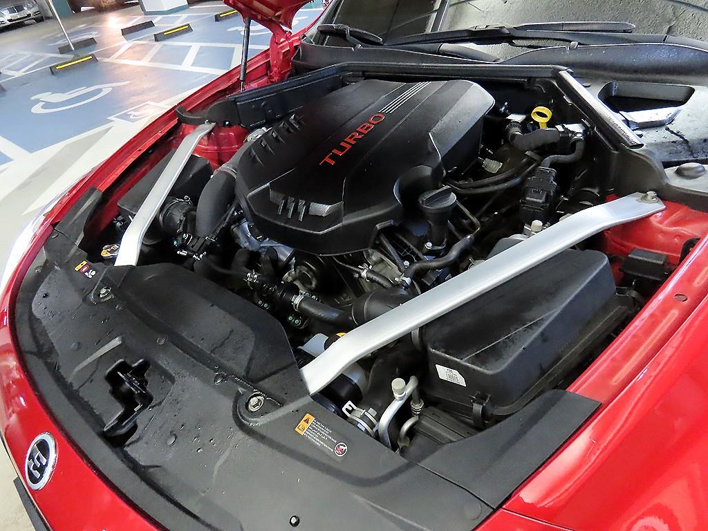 KIA Stinger 2018 - Importación desde Corea - HF Imports Iquique - Foto 19