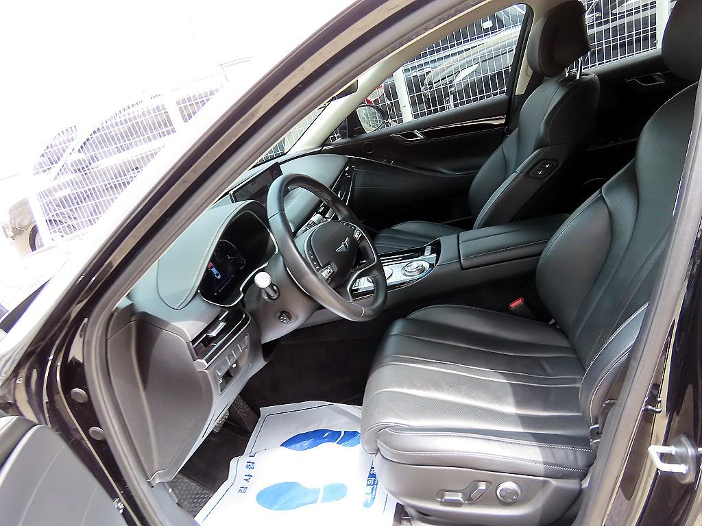 Genesis G80 - Vista 5