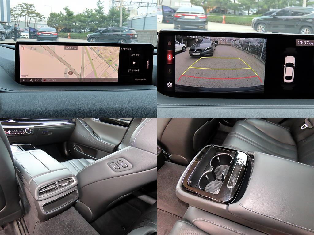 Genesis G80 2021 - Importación desde Corea - HF Imports Iquique - Foto 18