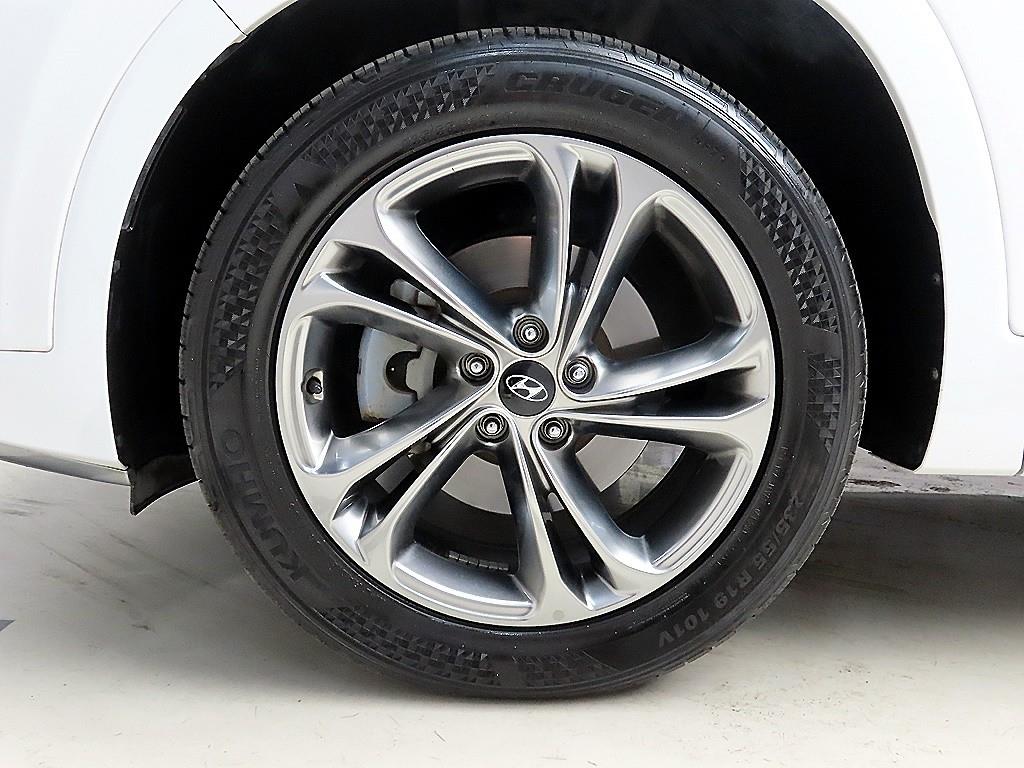 HYUNDAI Santa Fe 2019 Blanco - Importación desde Corea - HF Imports Iquique - Foto 20