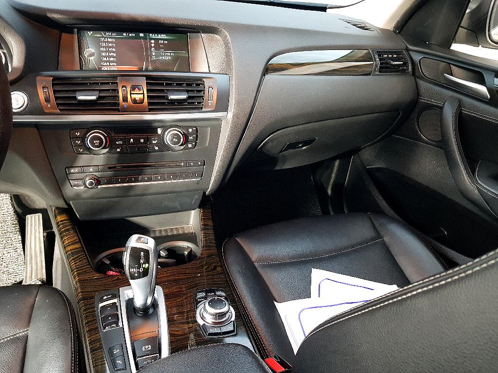 BMW X3 - Vista 10