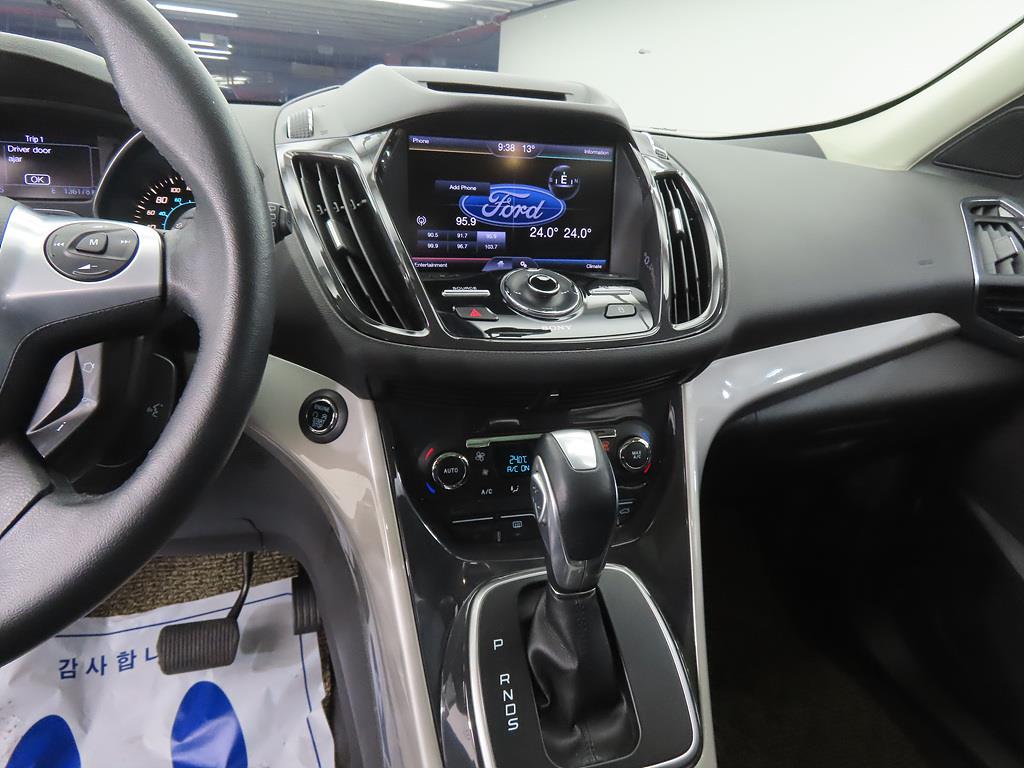 Ford Escape - Vista 9