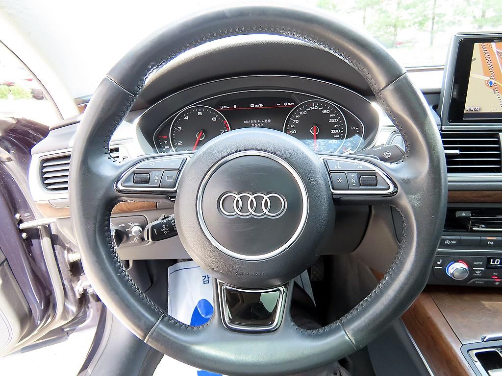 Audi A7 - Vista 8