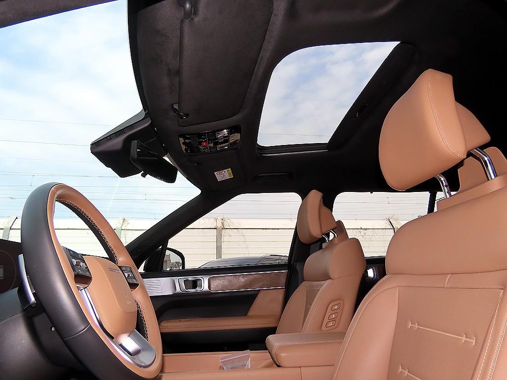 HYUNDAI Santa Fe 2024 Negro - Importación desde Corea - HF Imports Iquique - Foto 16