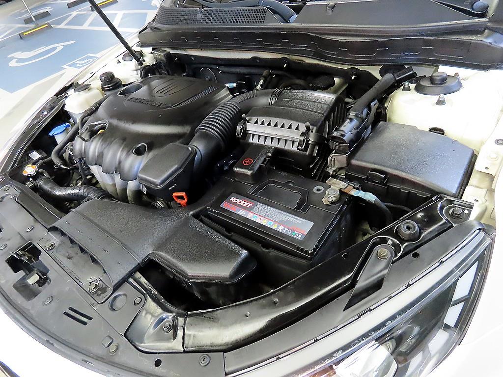 KIA K5 2011 - Importación desde Corea - HF Imports Iquique - Foto 18