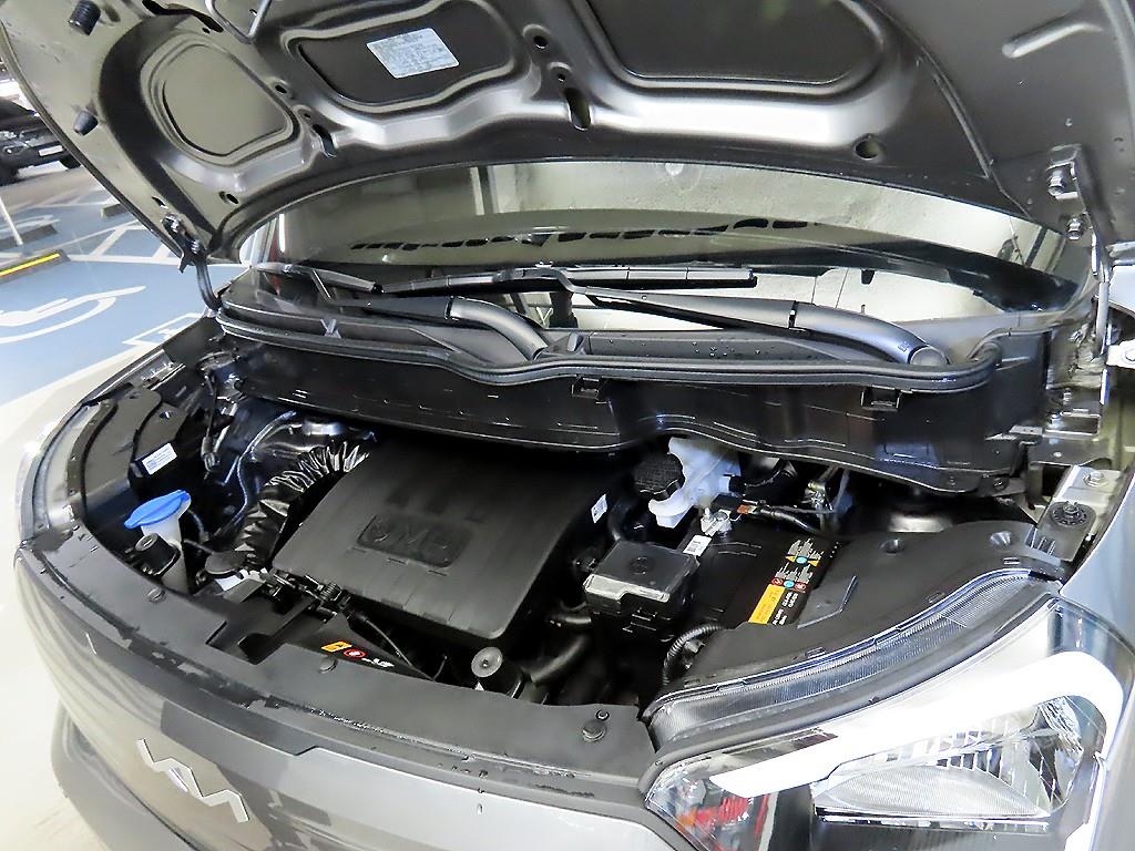 KIA Ray 2024 Gris - Importación desde Corea - HF Imports Iquique - Foto 18