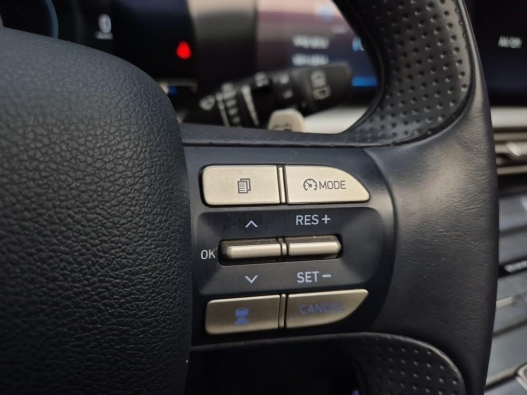 HYUNDAI Nexo 2019 Gris - Importación desde Corea - HF Imports Iquique - Foto 15