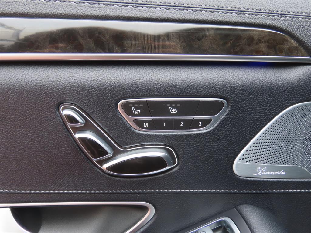 Mercedes Benz S Class 2014 Negro - Importación desde Corea - HF Imports Iquique - Foto 7