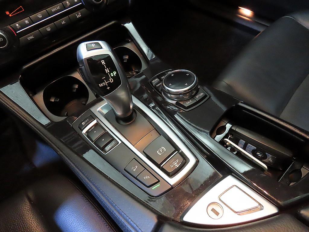 BMW 5 Series - Vista 12