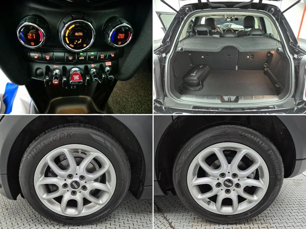 Mini Cooper 2018 Negro - Importación desde Corea - HF Imports Iquique - Foto 20