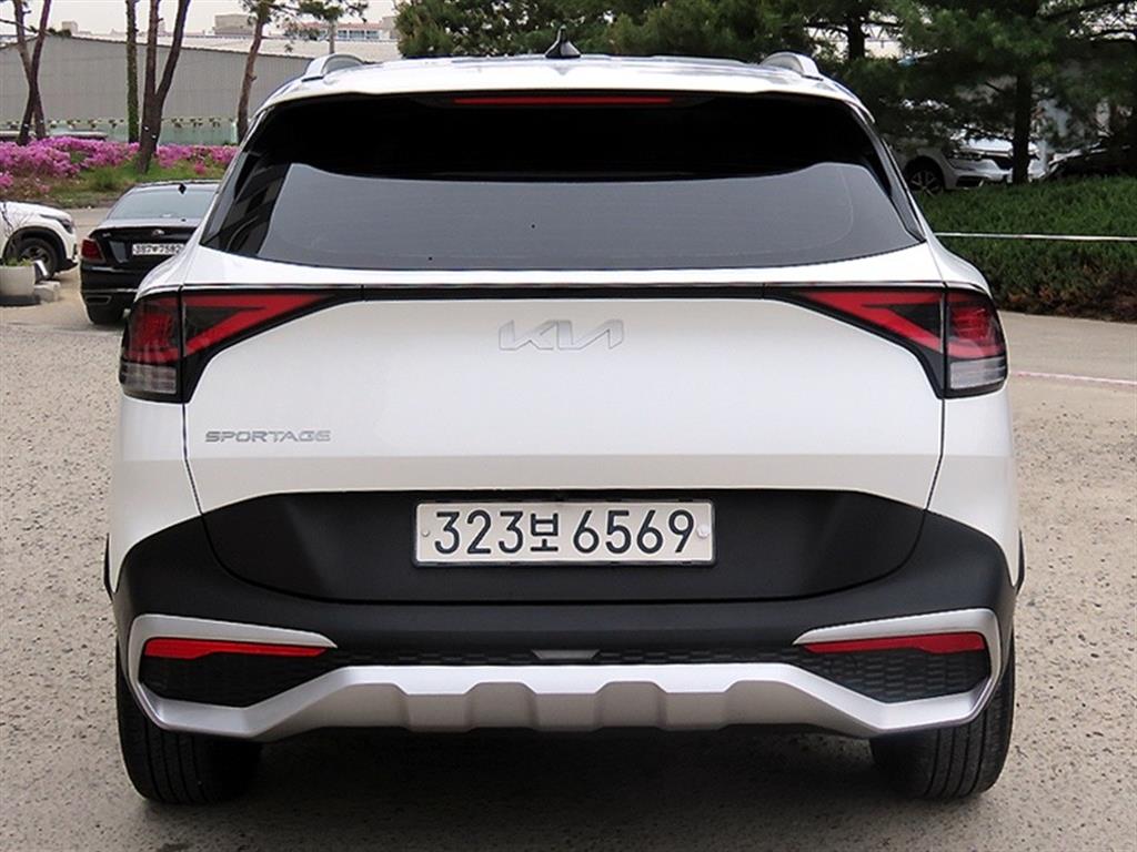 KIA Sportage - Vista 4