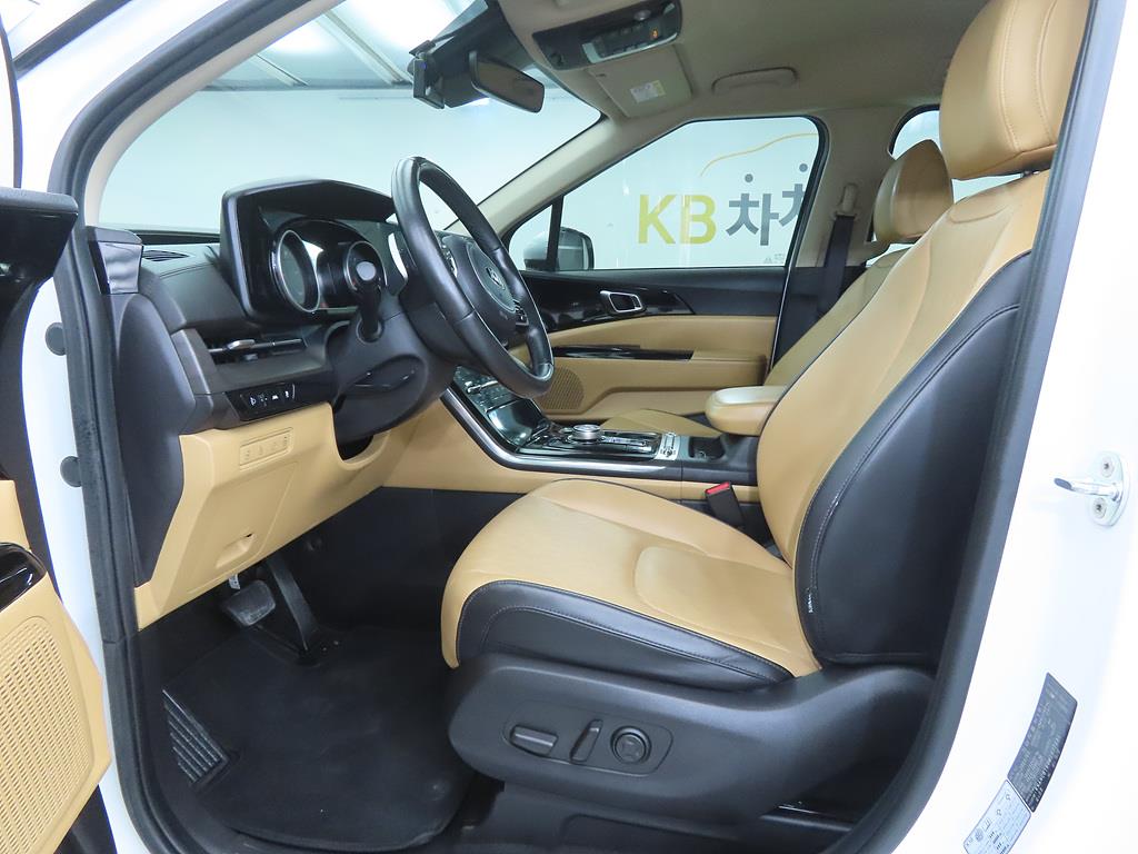 KIA Carnival - Vista 5