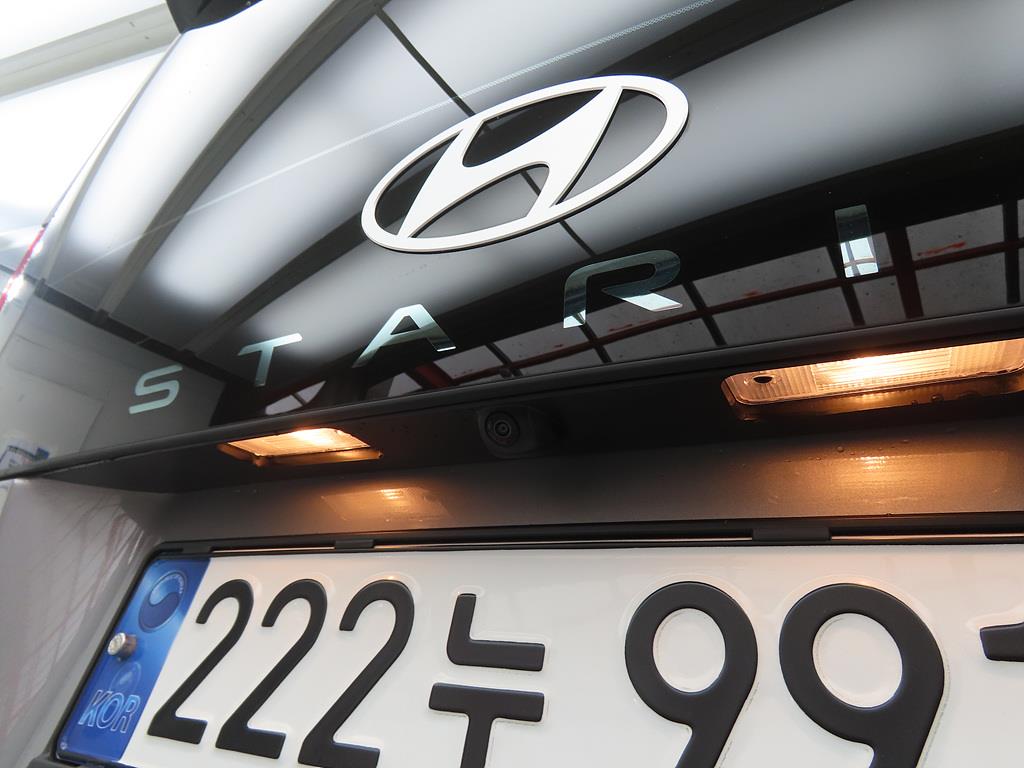 HYUNDAI Staria 2025 Gris - Importación desde Corea - HF Imports Iquique - Foto 14
