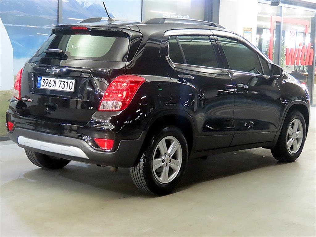 Chevrolet Trax - Vista 4