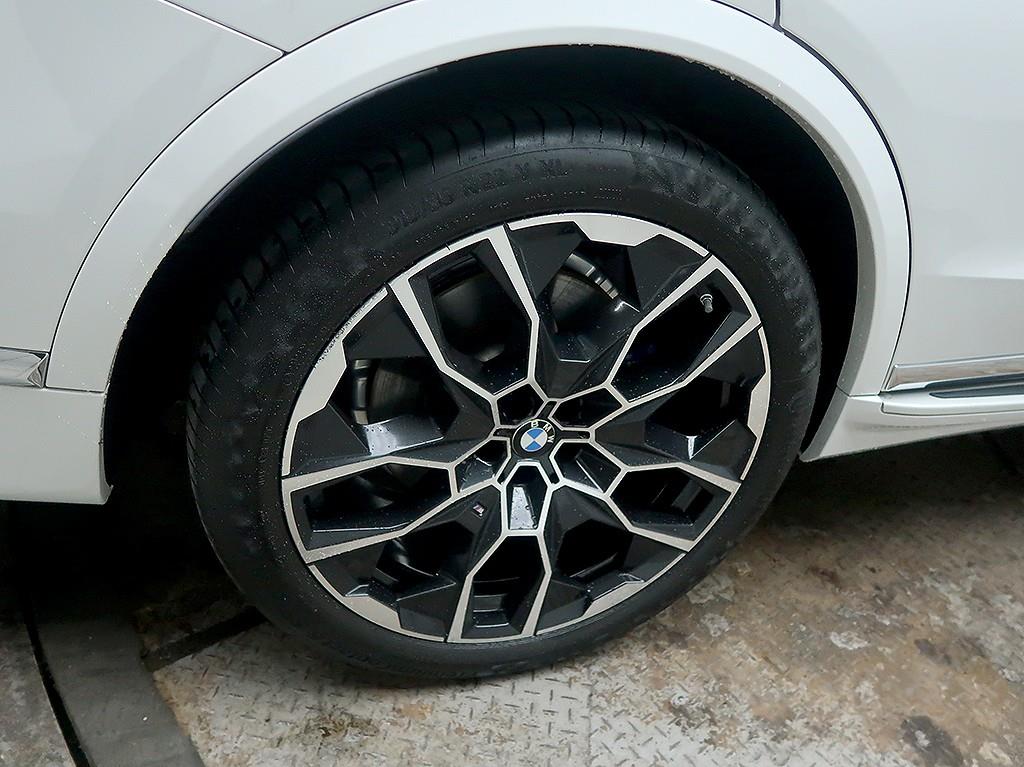 BMW X7 2024 Blanco - Importación desde Corea - HF Imports Iquique - Foto 7