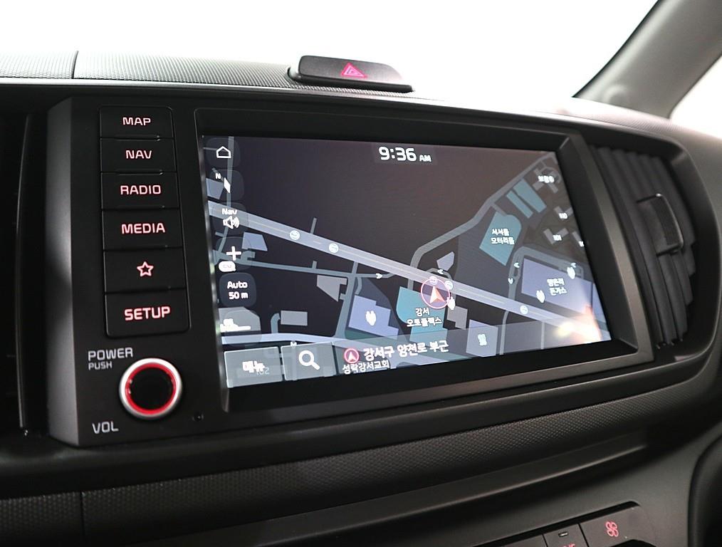 KIA Ray 2024 Azul - Importación desde Corea - HF Imports Iquique - Foto 13