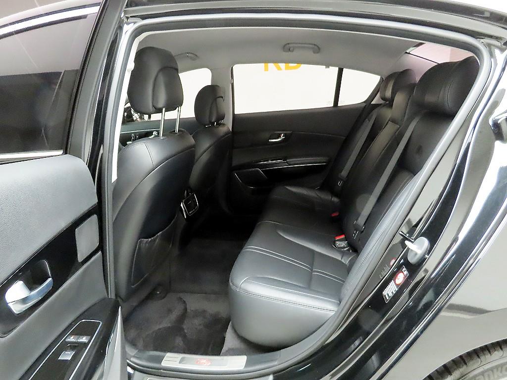 KIA K9 2013 Negro - Importación desde Corea - HF Imports Iquique - Foto 14