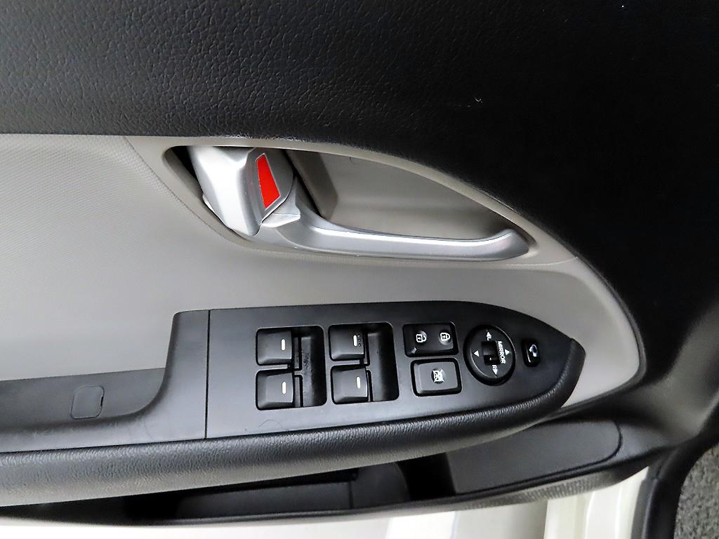 KIA Ray - Vista 11