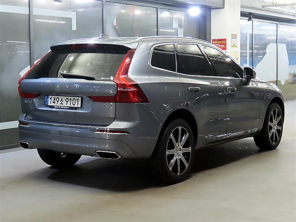 Volvo XC60 - Vista 4