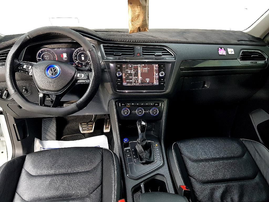 Volkswagen Tiguan - Vista 5