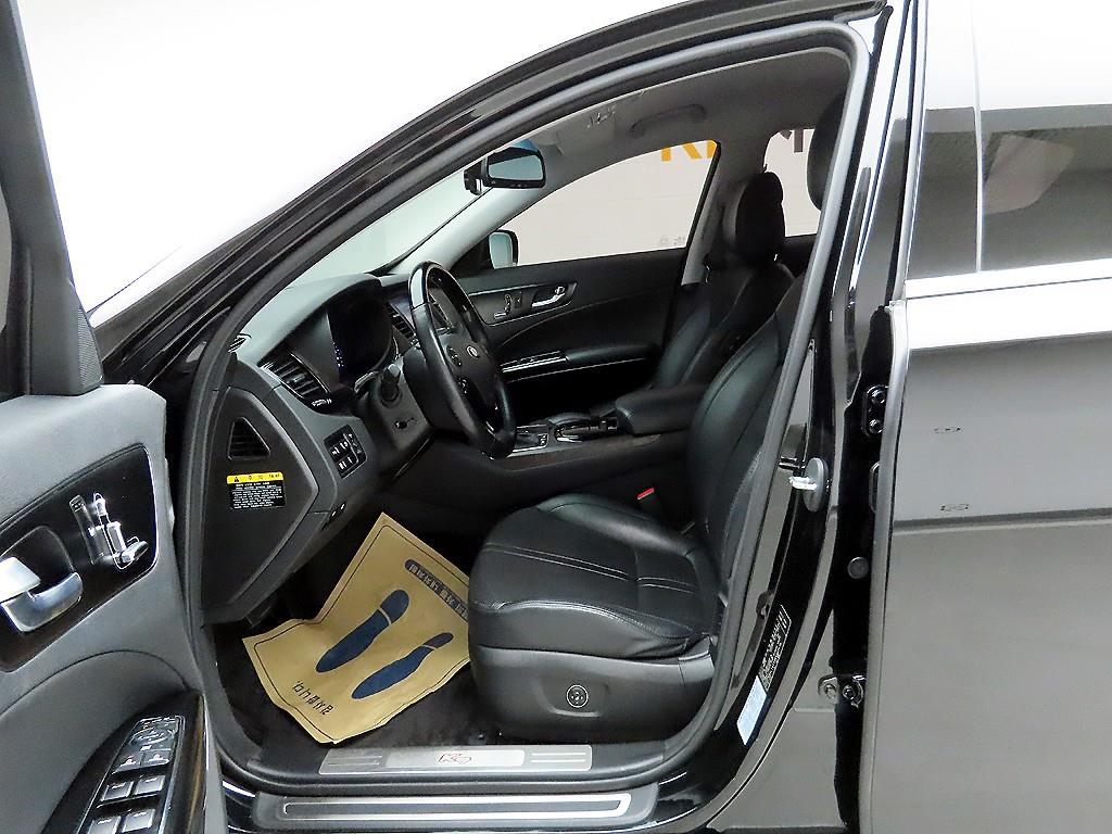 KIA K9 2013 Negro - Importación desde Corea - HF Imports Iquique - Foto 13
