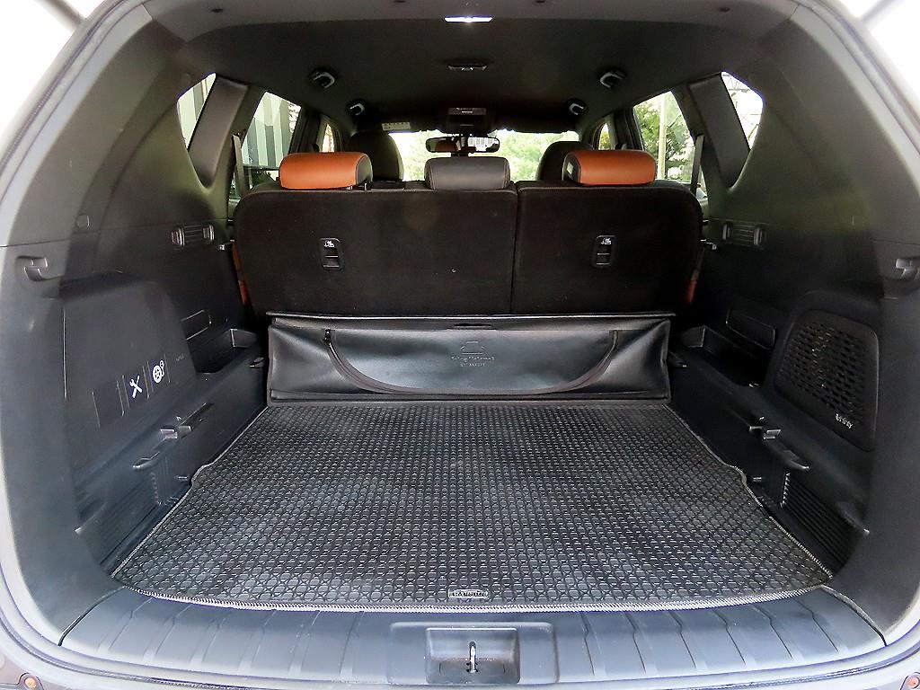 Ssangyong Rexton 2018 Blanco - Importación desde Corea - HF Imports Iquique - Foto 17