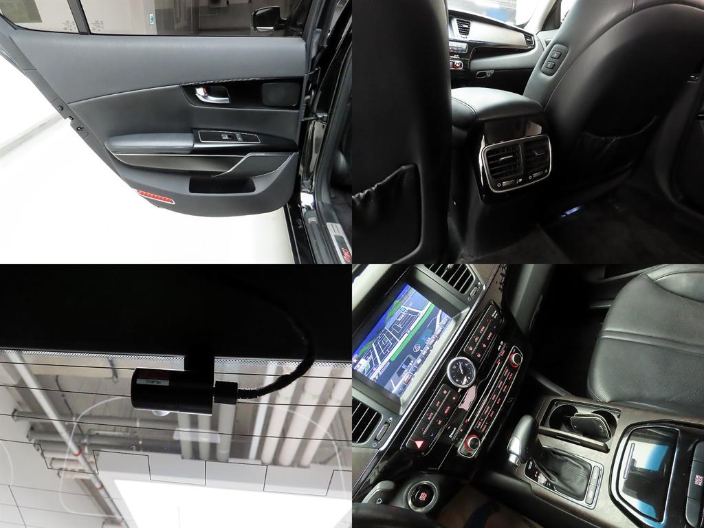 KIA K9 2013 Negro - Importación desde Corea - HF Imports Iquique - Foto 18