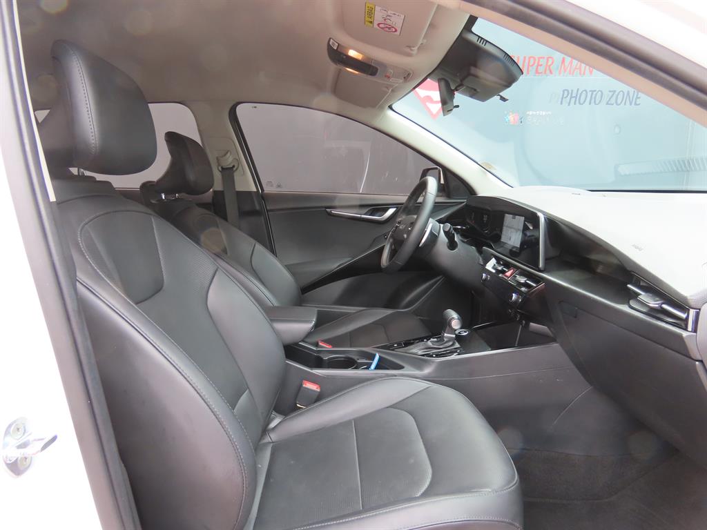 KIA Niro 2022 Blanco - Importación desde Corea - HF Imports Iquique - Foto 19