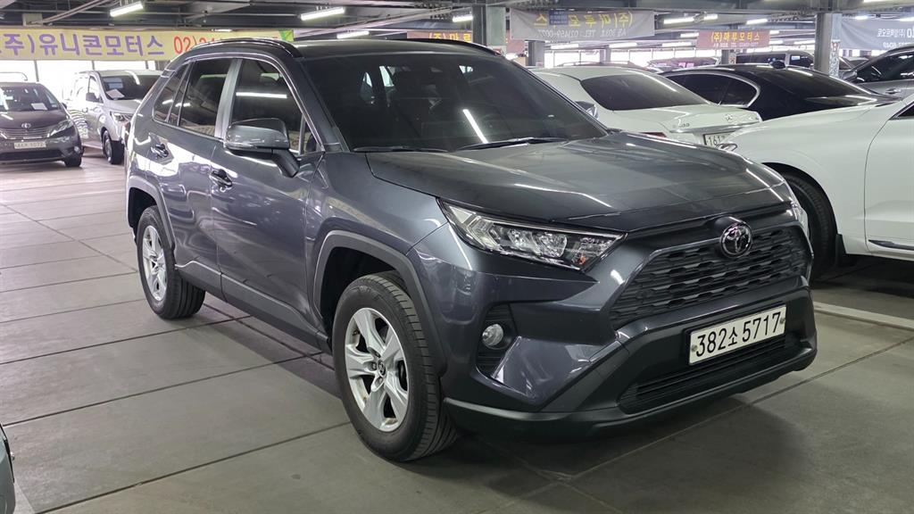 Toyota RAV4 - Vista 3