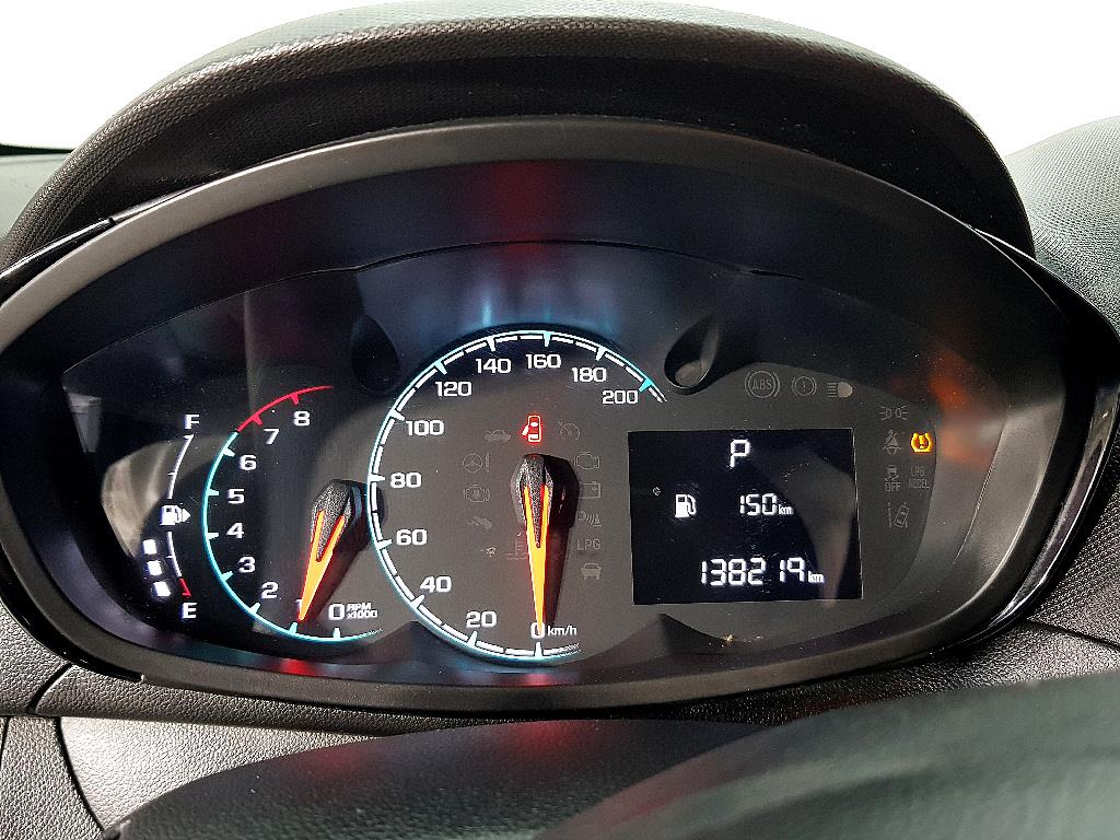 Chevrolet Spark - Vista 7