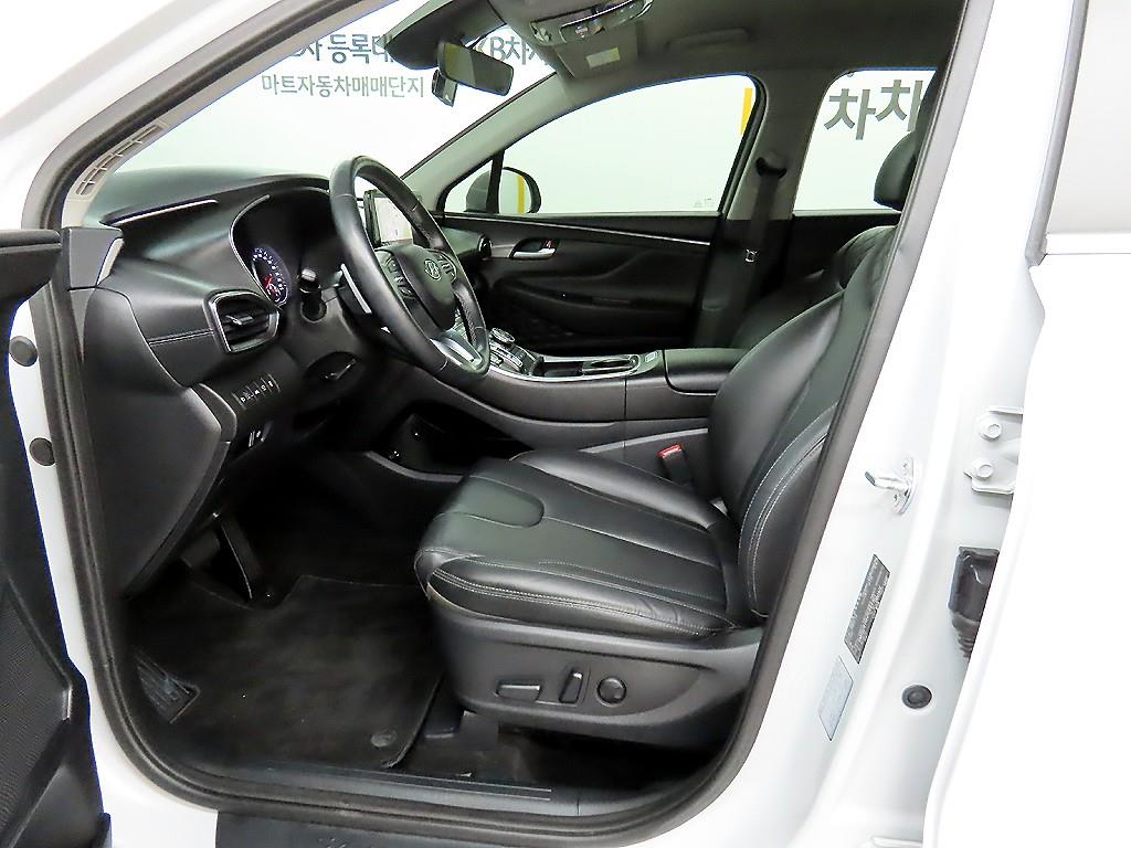 HYUNDAI Santa Fe - Vista 5