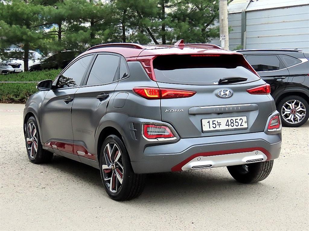 HYUNDAI Kona - Vista 3