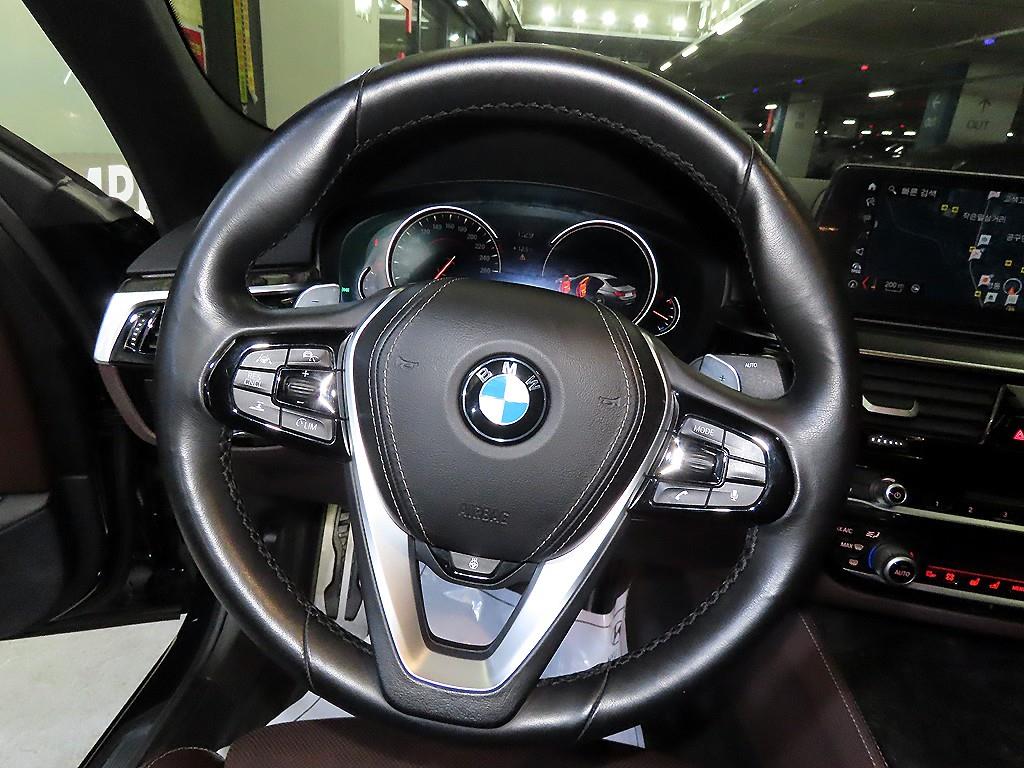 BMW 5 Series - Vista 8