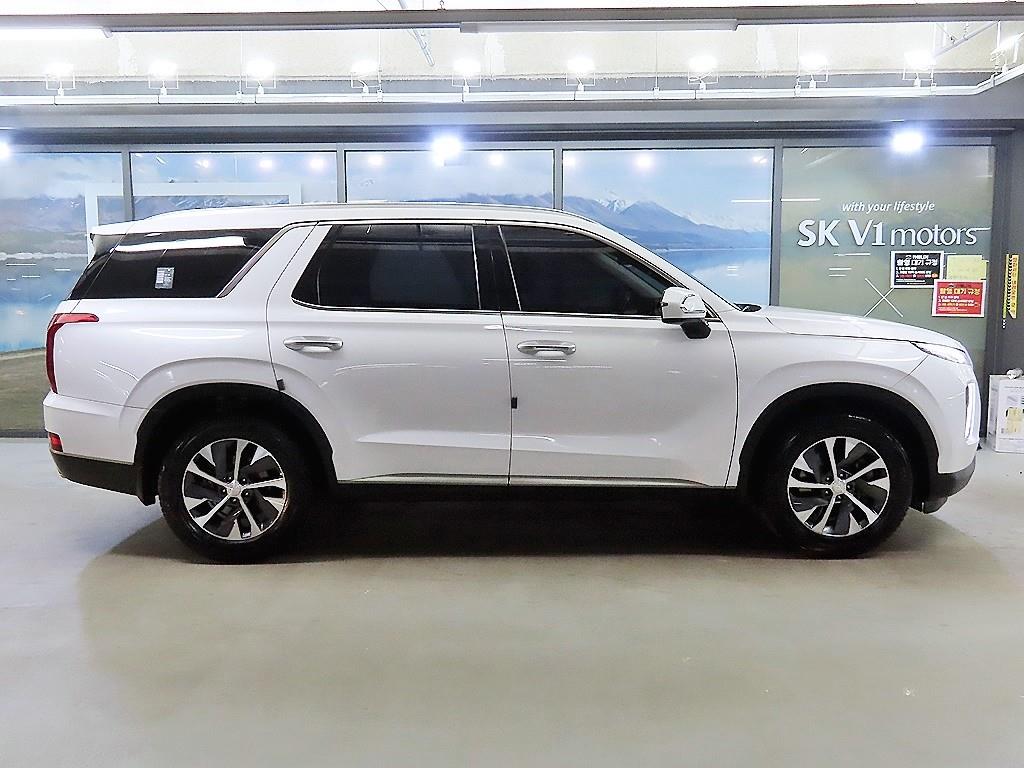 HYUNDAI Palisade - Vista 3