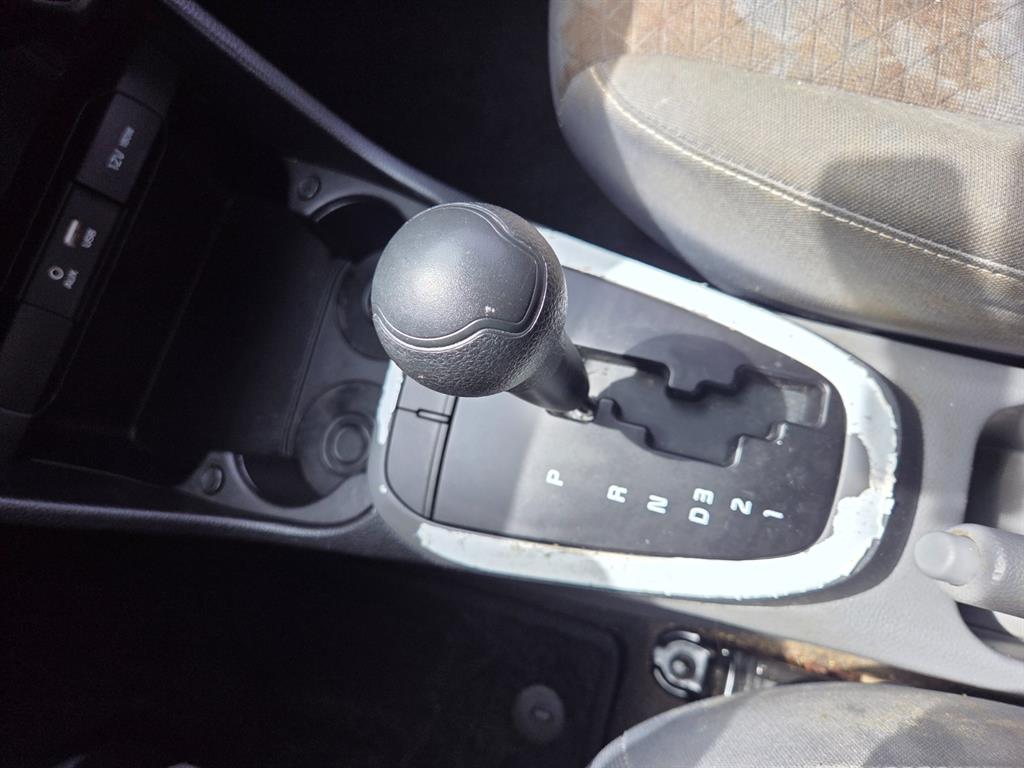 KIA Morning - Vista 11