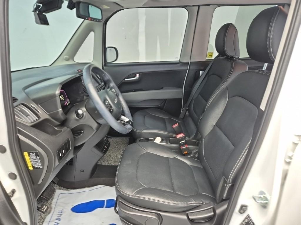 KIA Ray - Vista 11