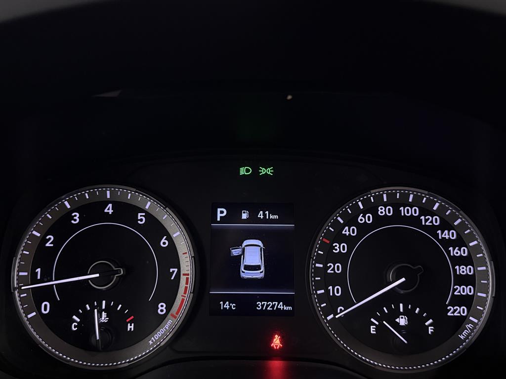 HYUNDAI Venue 2020 Negro - Importación desde Corea - HF Imports Iquique - Foto 13