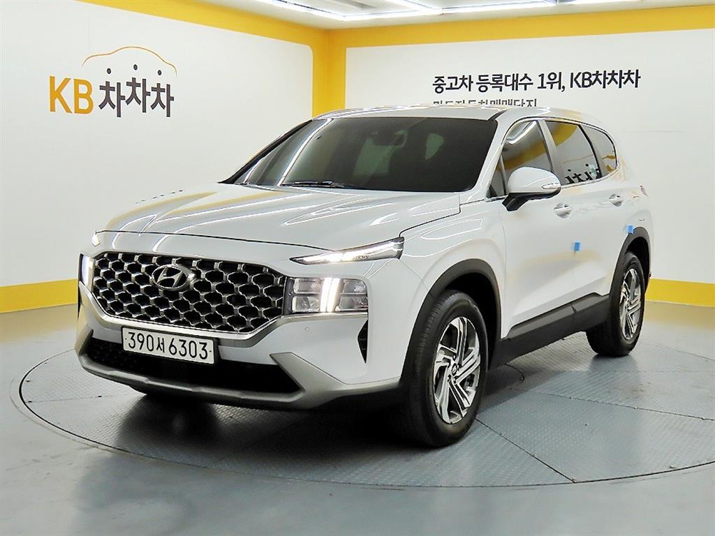 HYUNDAI Santa Fe - Vista 2