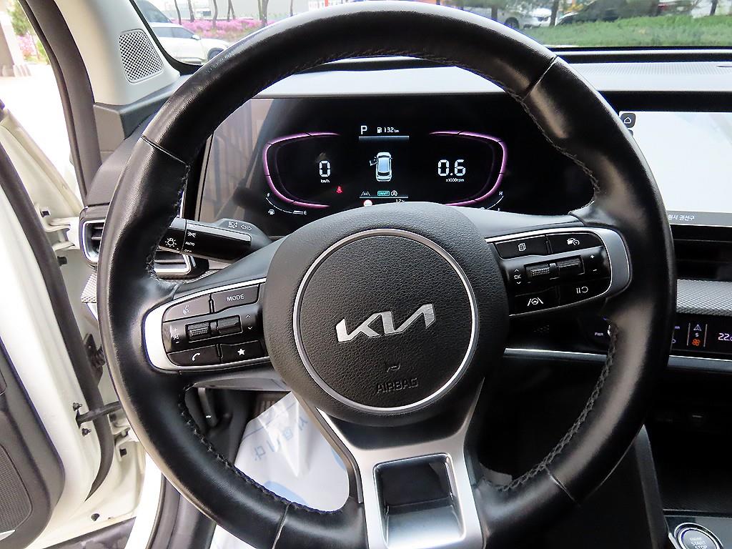 KIA Sportage - Vista 8
