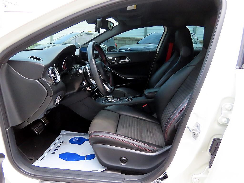 Mercedes Benz A Class - Vista 5