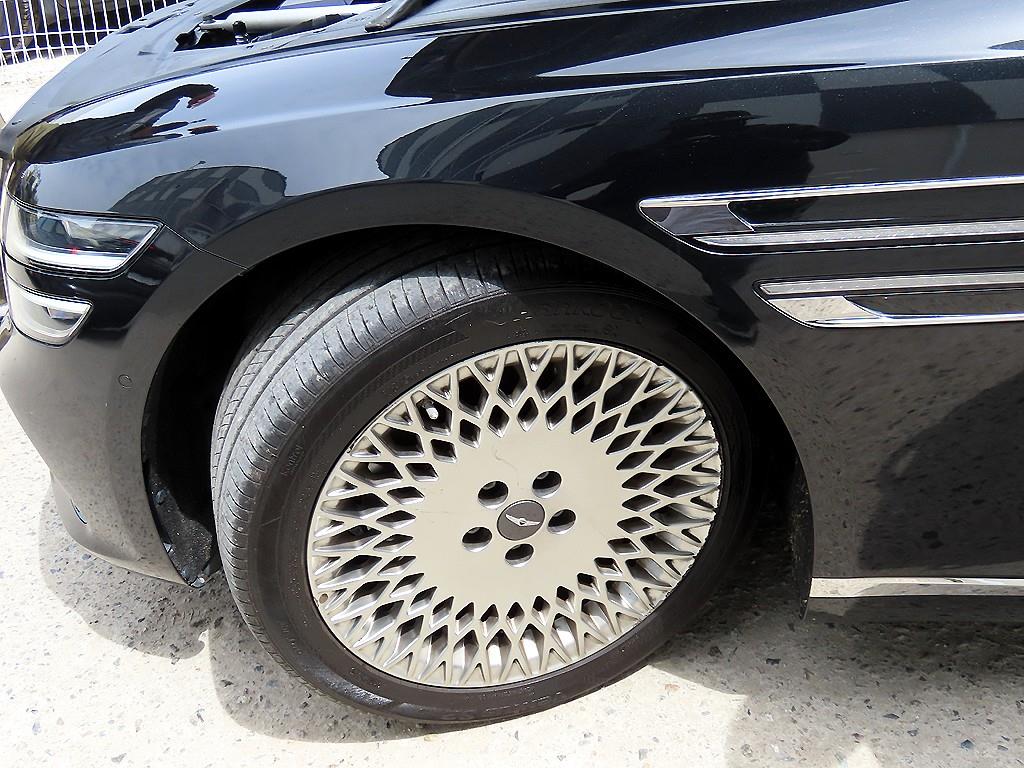 Genesis G80 2021 - Importación desde Corea - HF Imports Iquique - Foto 20